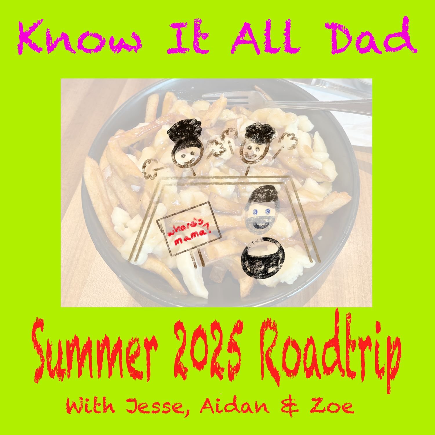 Day 24 of Summer 2025 Roadtrip: Montreal